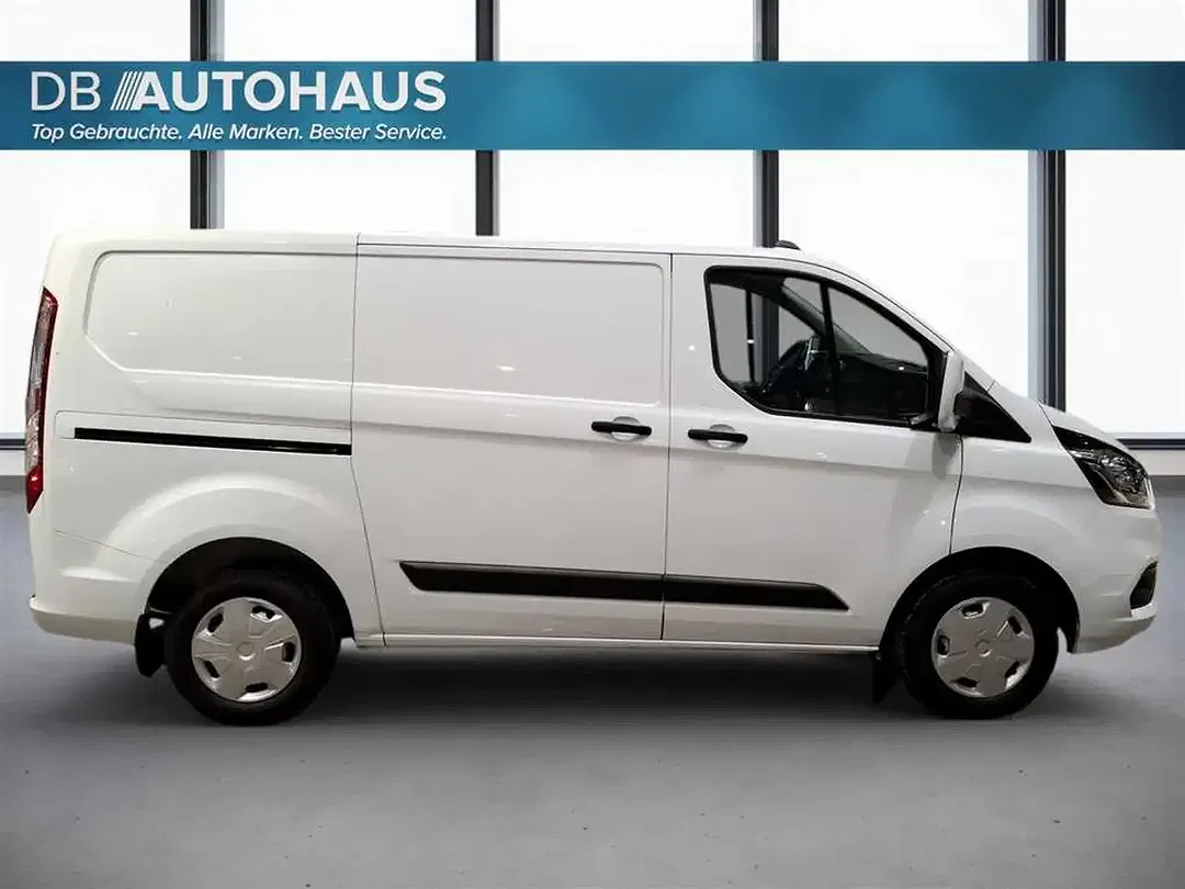 Ford Transit Custom - Thumbnail 3