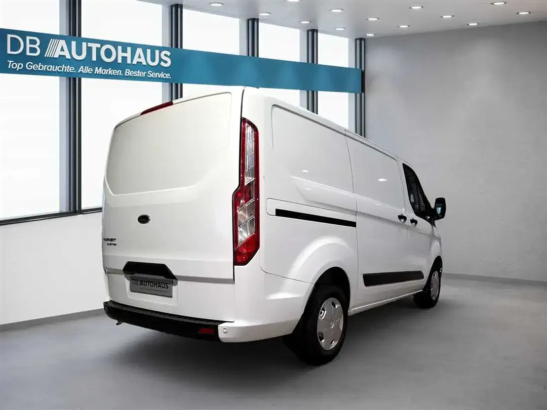Ford Transit Custom - Thumbnail 4