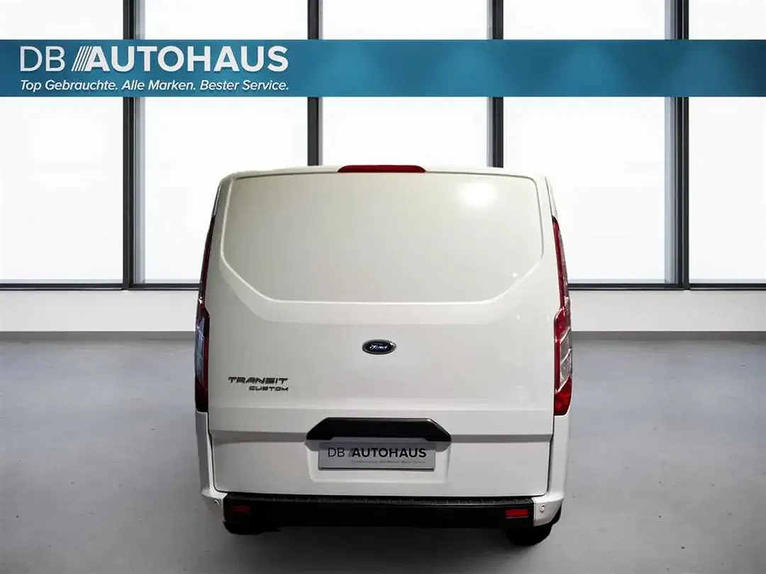 Ford Transit Custom - Thumbnail 5