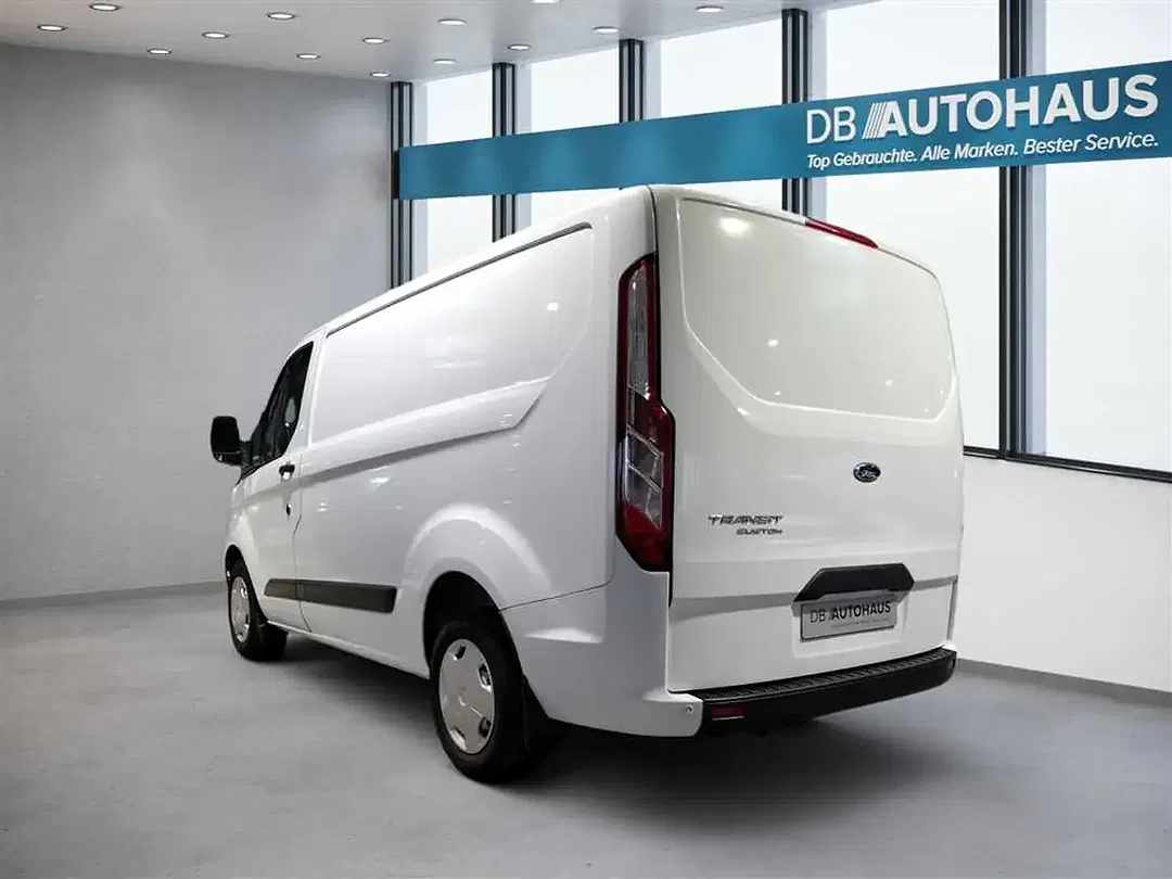 Ford Transit Custom - Thumbnail 6