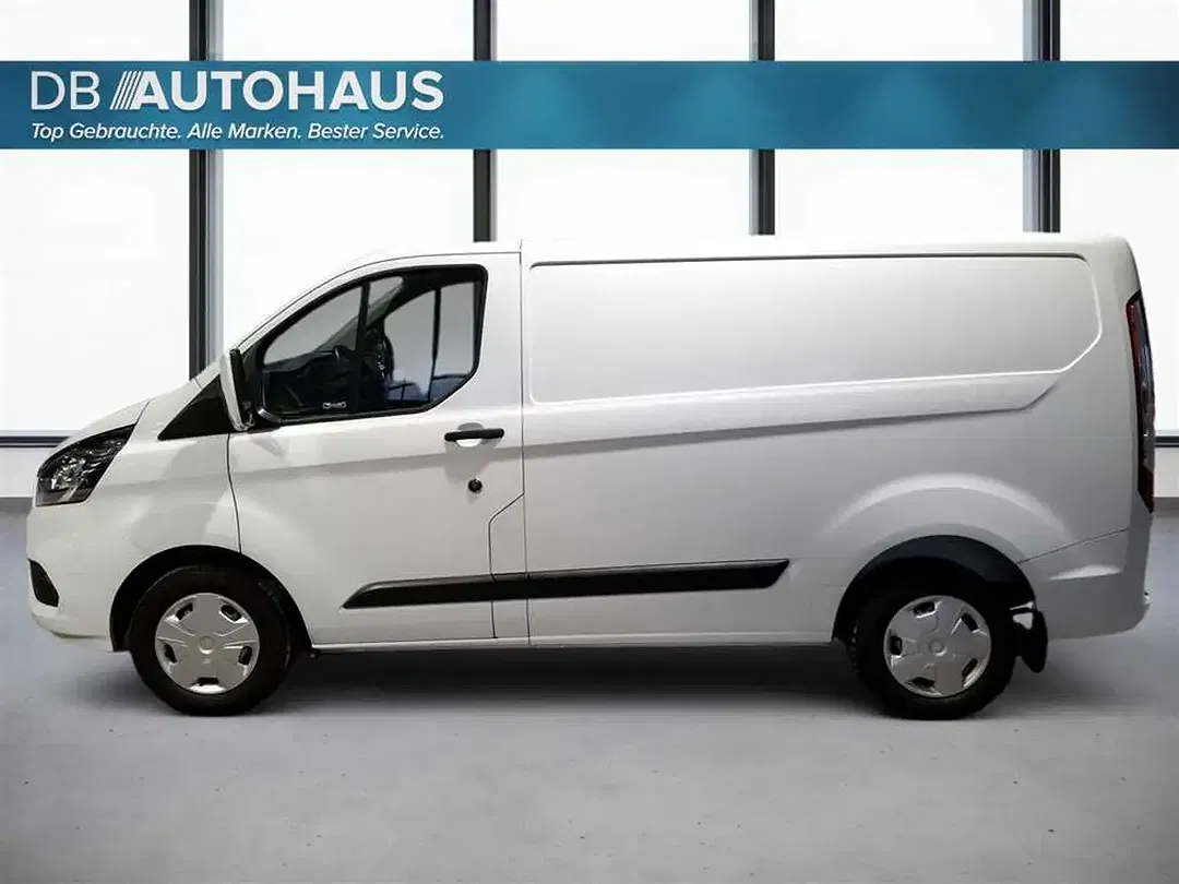 Ford Transit Custom - Thumbnail 7