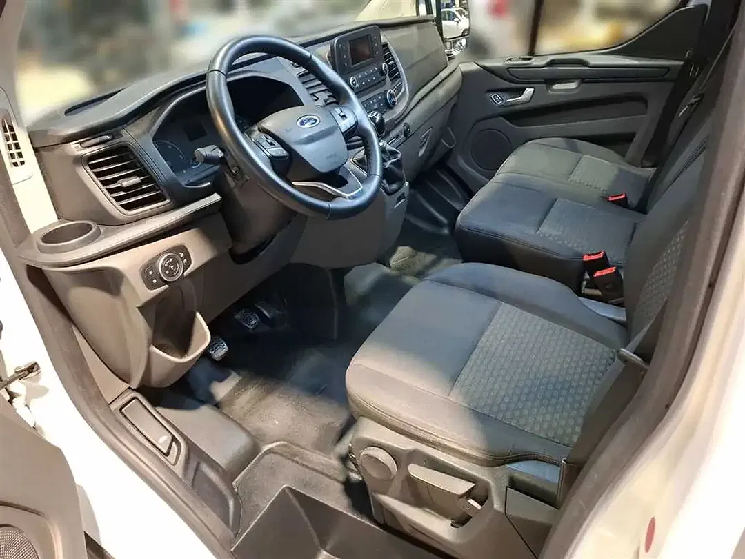 Ford Transit Custom - Thumbnail 8