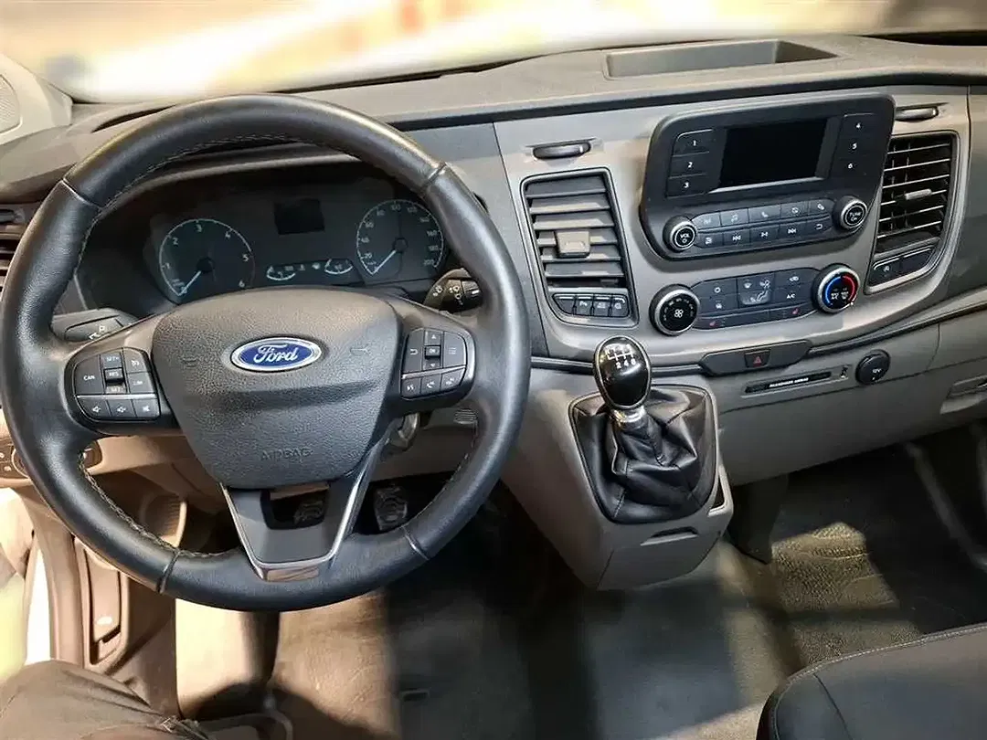 Ford Transit Custom - Thumbnail 9