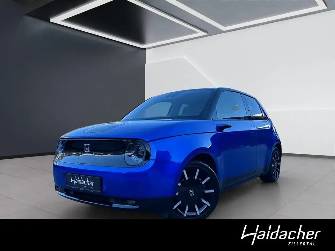 Honda e - Thumbnail 2