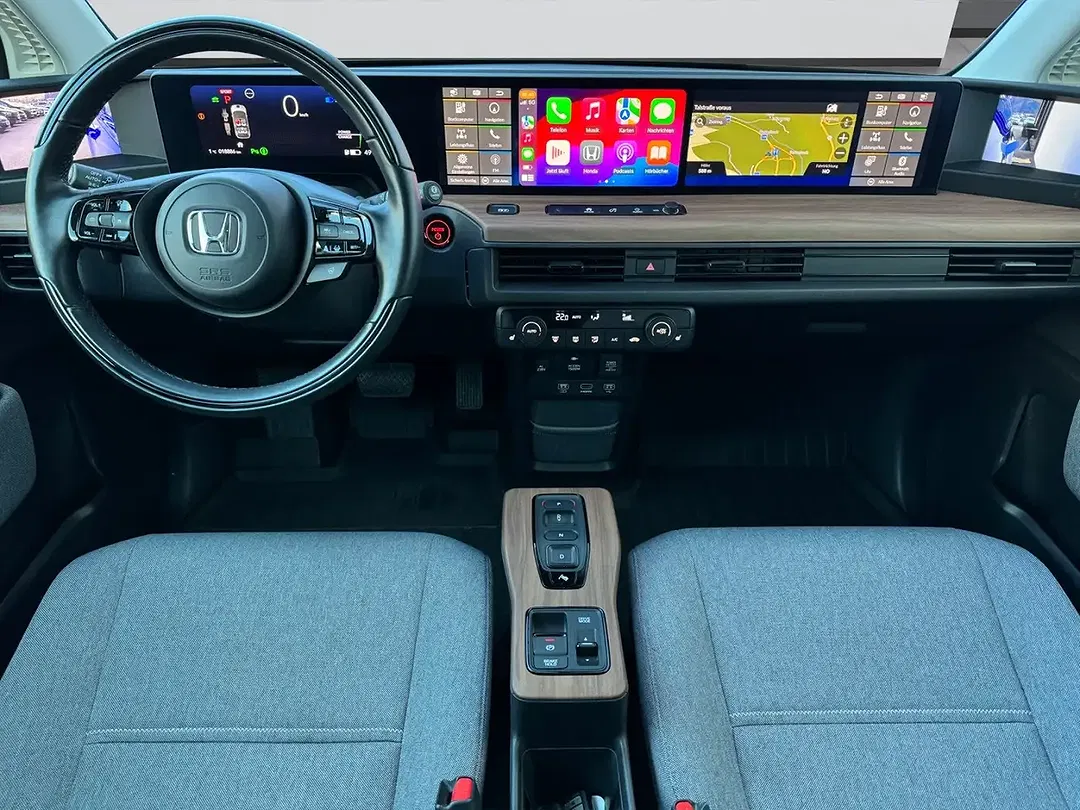 Honda e - Thumbnail 10