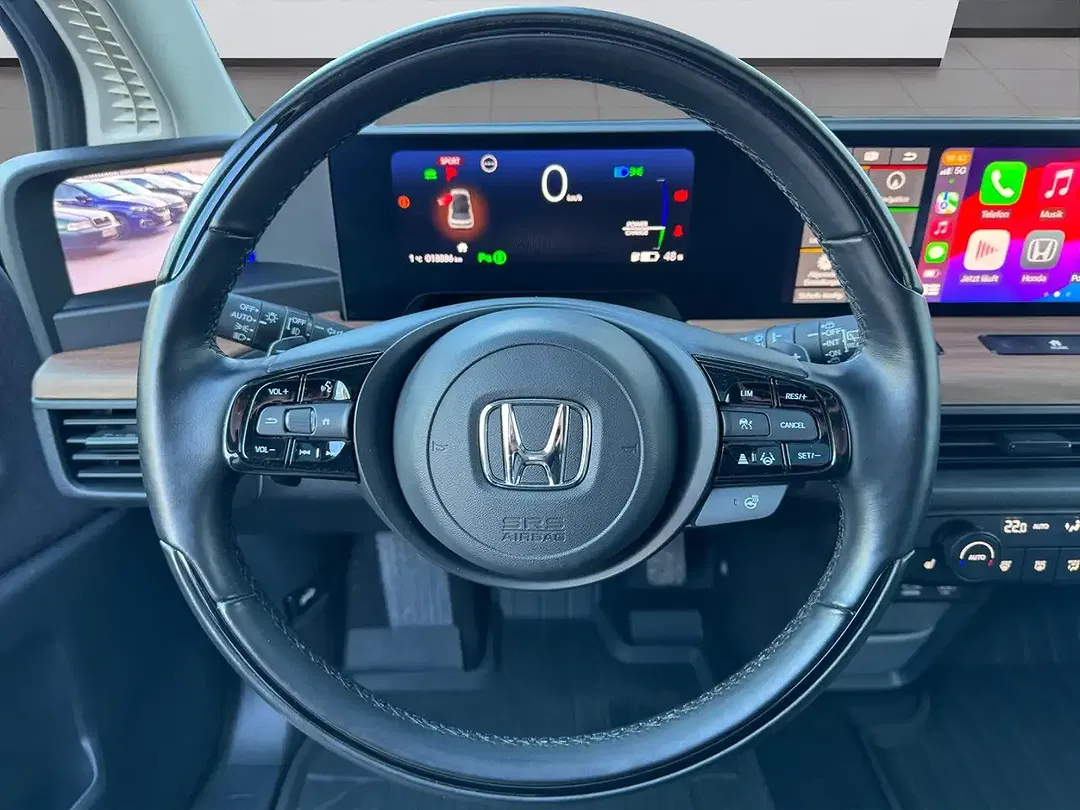 Honda e - Thumbnail 11