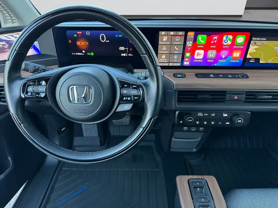 Honda e - Thumbnail 13