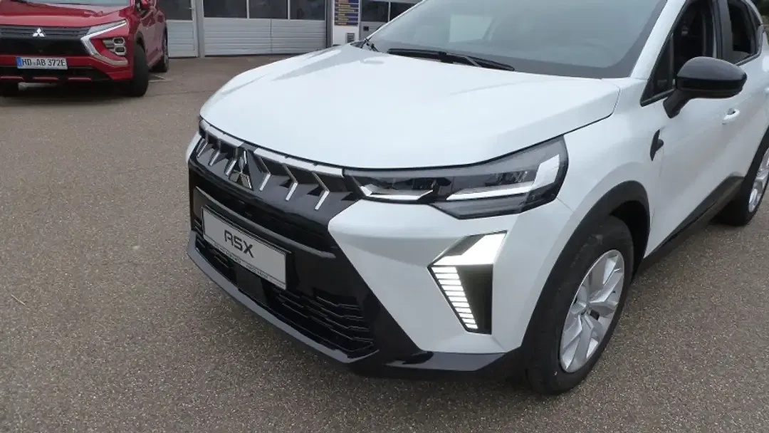 Mitsubishi ASX - Thumbnail 15