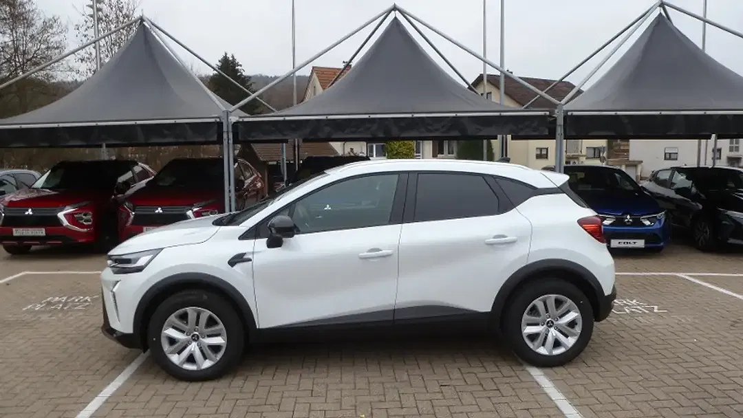 Mitsubishi ASX - Thumbnail 2