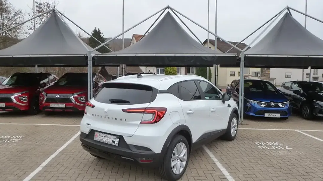 Mitsubishi ASX - Thumbnail 3