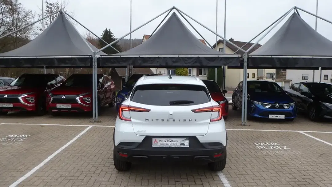 Mitsubishi ASX - Thumbnail 4
