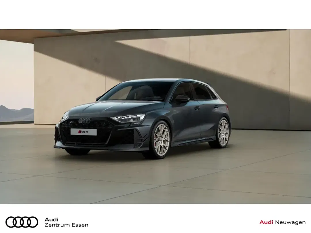 Audi RS3 - Thumbnail 1