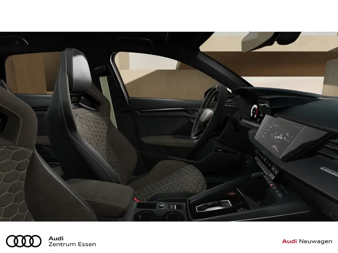 Audi RS3 - Thumbnail 9