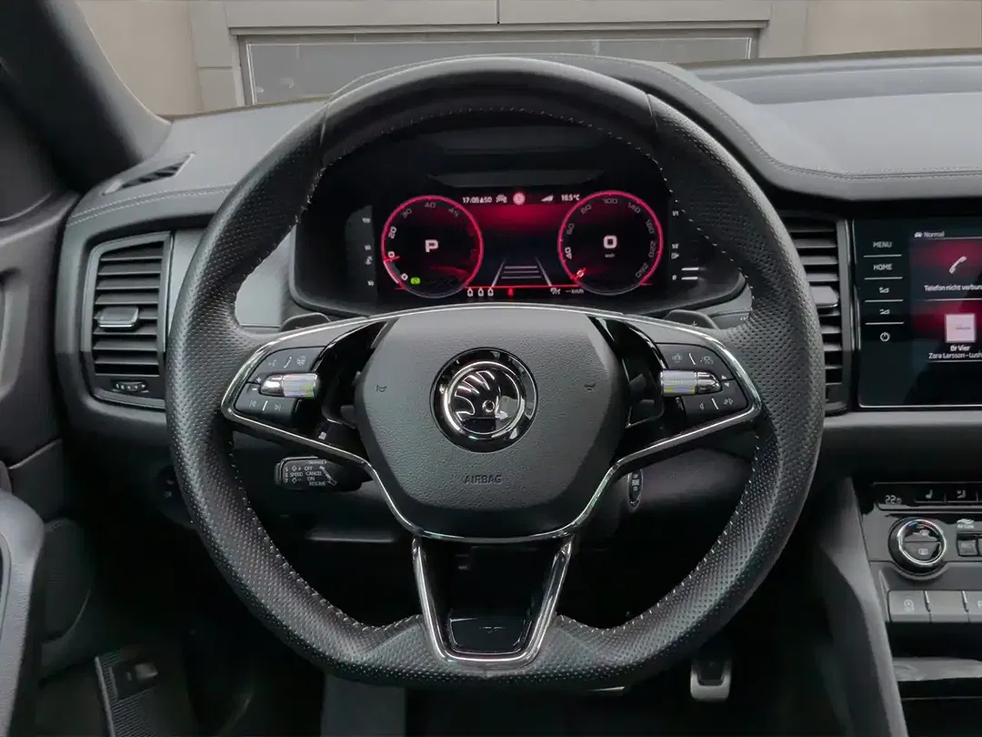 Skoda Kodiaq - Thumbnail 12
