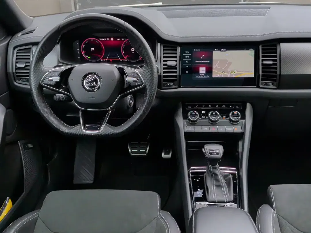 Skoda Kodiaq - Thumbnail 13