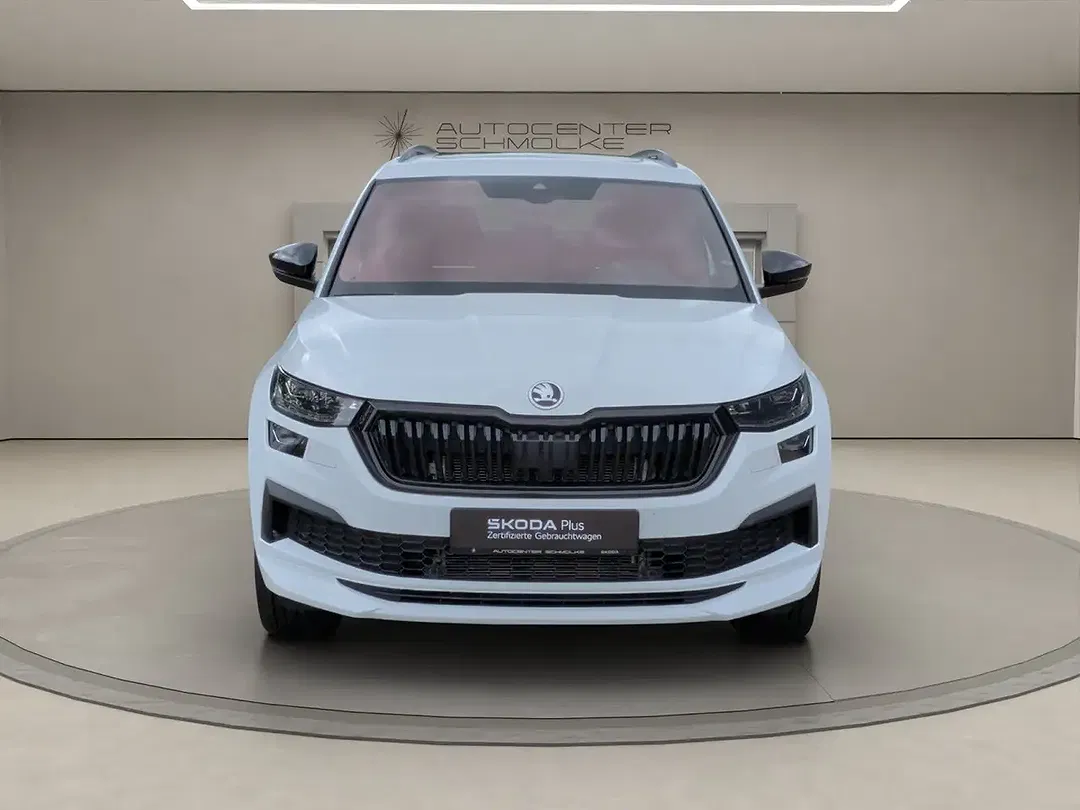 Skoda Kodiaq - Thumbnail 1