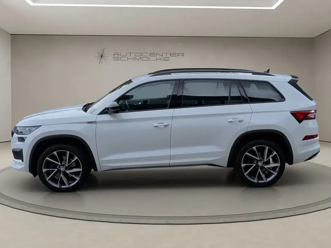 Skoda Kodiaq - Thumbnail 2
