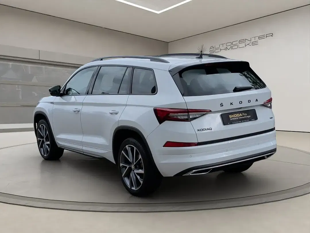 Skoda Kodiaq - Thumbnail 3