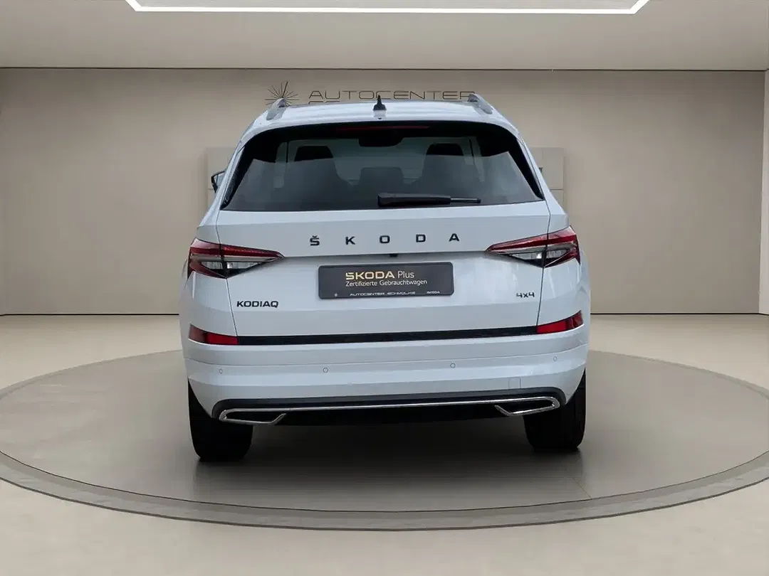 Skoda Kodiaq - Thumbnail 4
