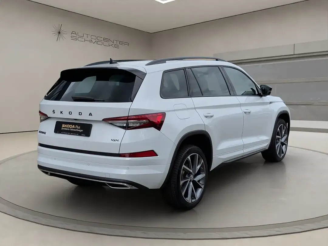 Skoda Kodiaq - Thumbnail 5