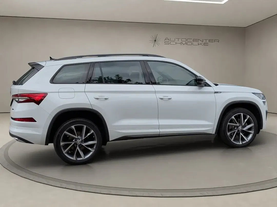 Skoda Kodiaq - Thumbnail 6