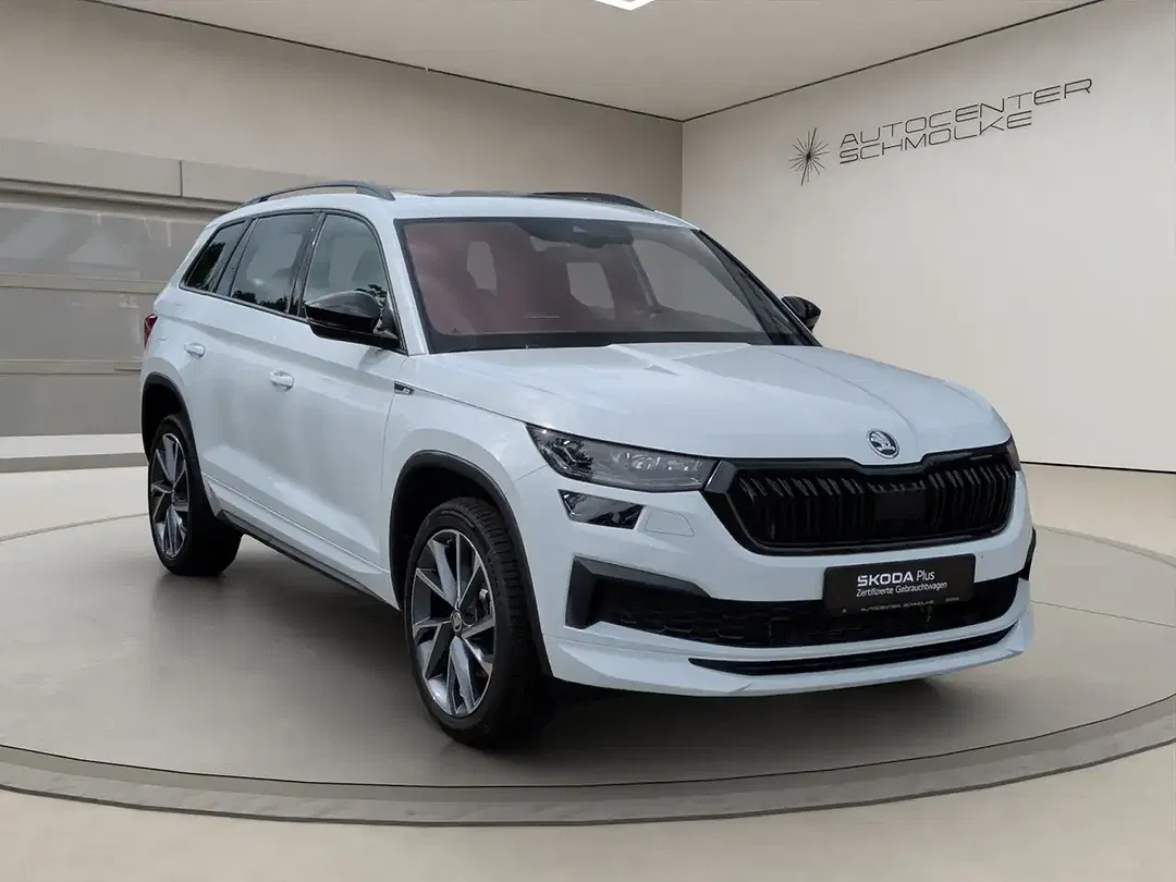 Skoda Kodiaq - Thumbnail 7