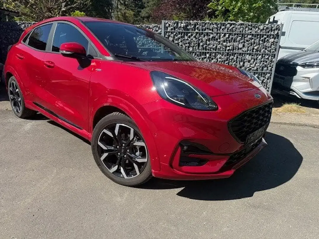 Ford Puma - Thumbnail 2