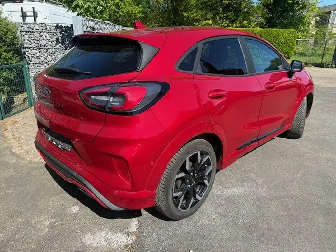Ford Puma - Thumbnail 3