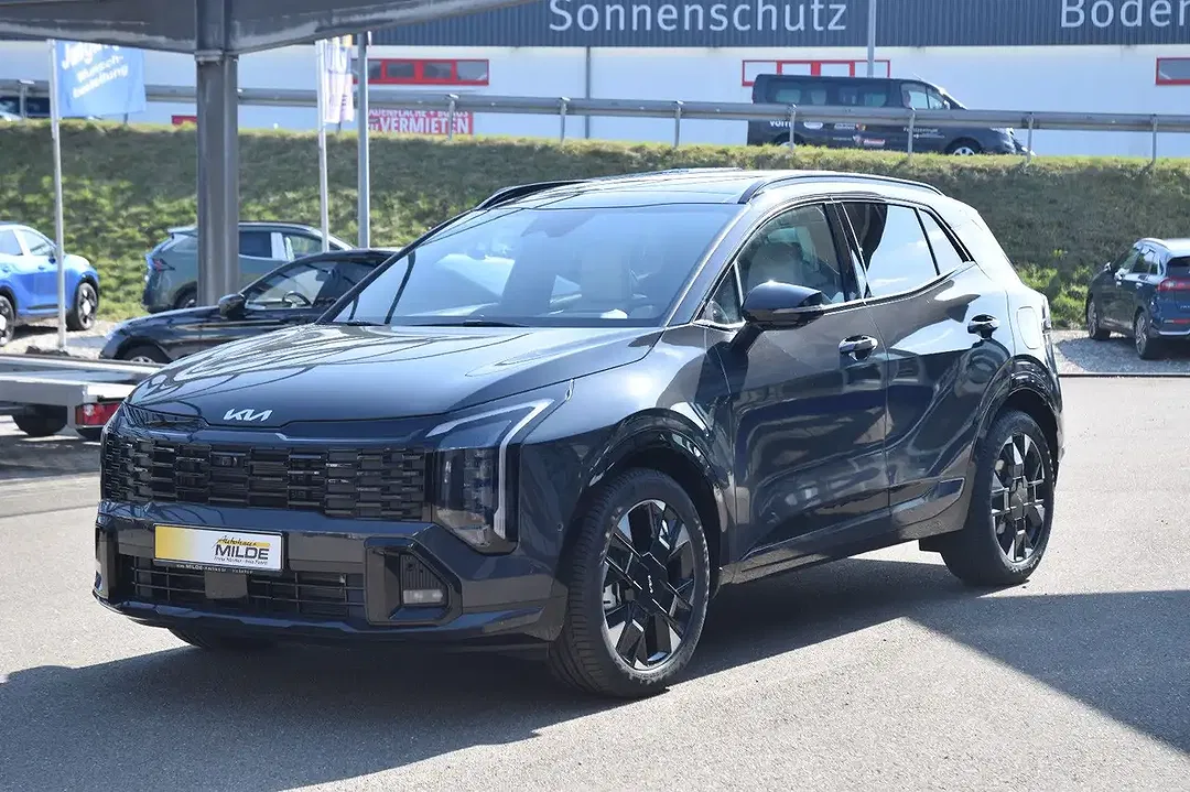 Kia Sportage - Thumbnail 2