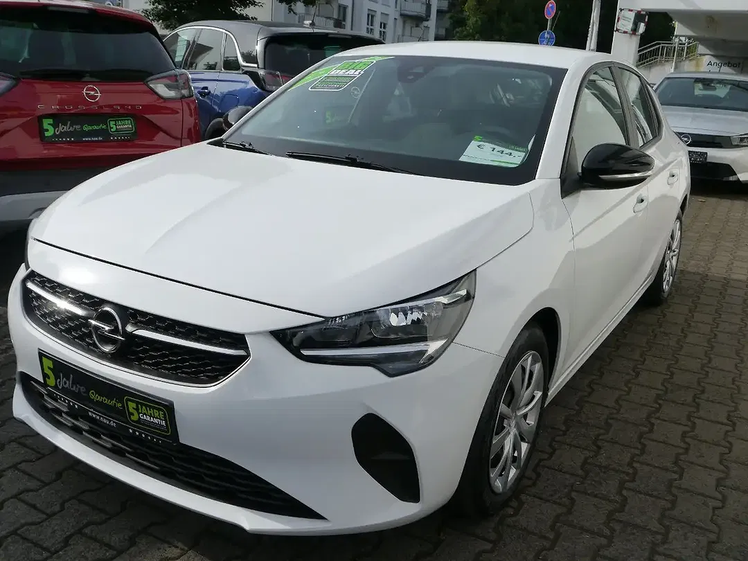 Opel Corsa - Thumbnail 1