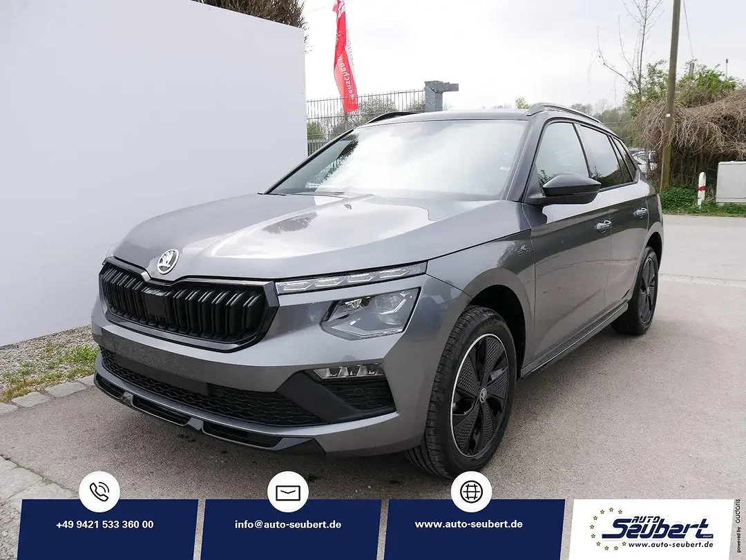 Skoda Kamiq - Afbeelding 1