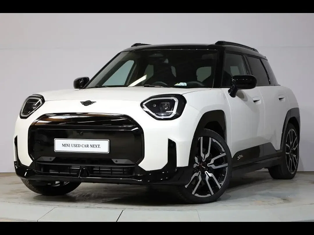 MINI Aceman - Afbeelding 1