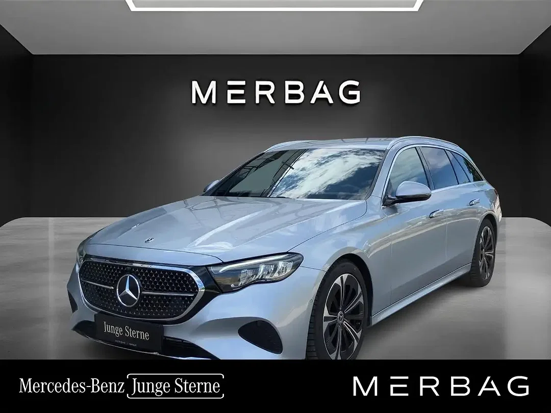 Mercedes-Benz E 300 - Afbeelding 1