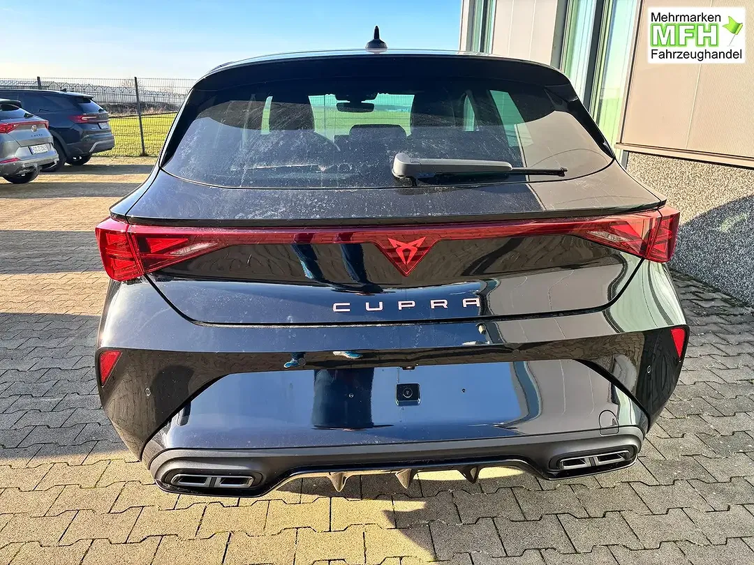 CUPRA Leon - Thumbnail 5
