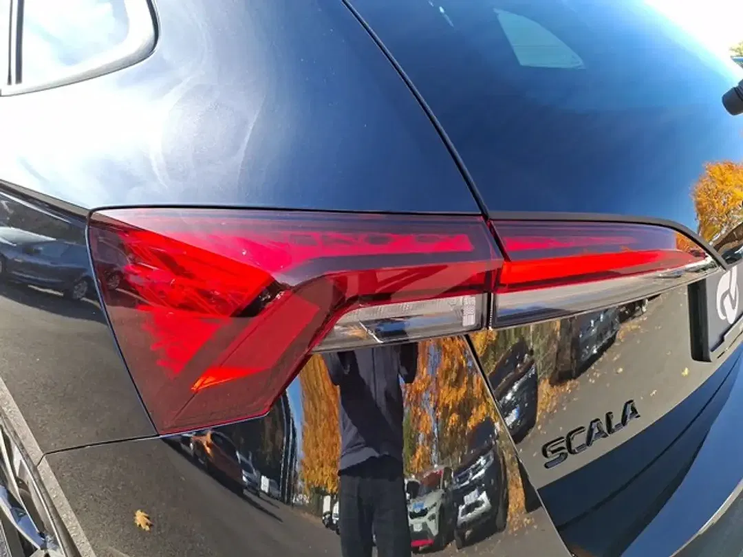 Skoda Scala - Thumbnail 10