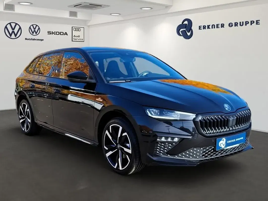 Skoda Scala - Thumbnail 2