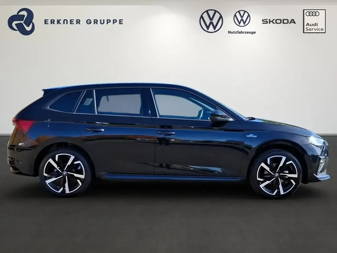 Skoda Scala - Thumbnail 3