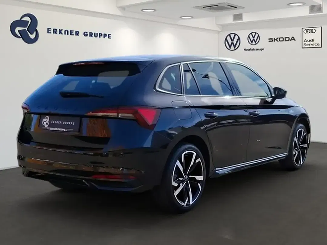 Skoda Scala - Thumbnail 4