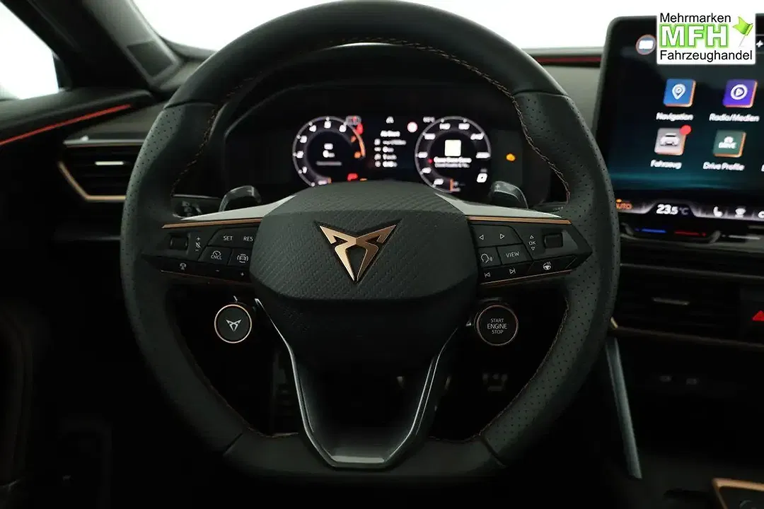 CUPRA Formentor - Thumbnail 5