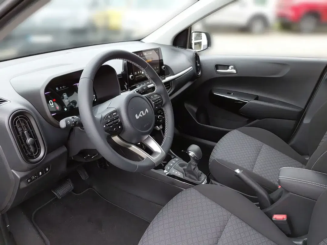 Kia Picanto - Thumbnail 8