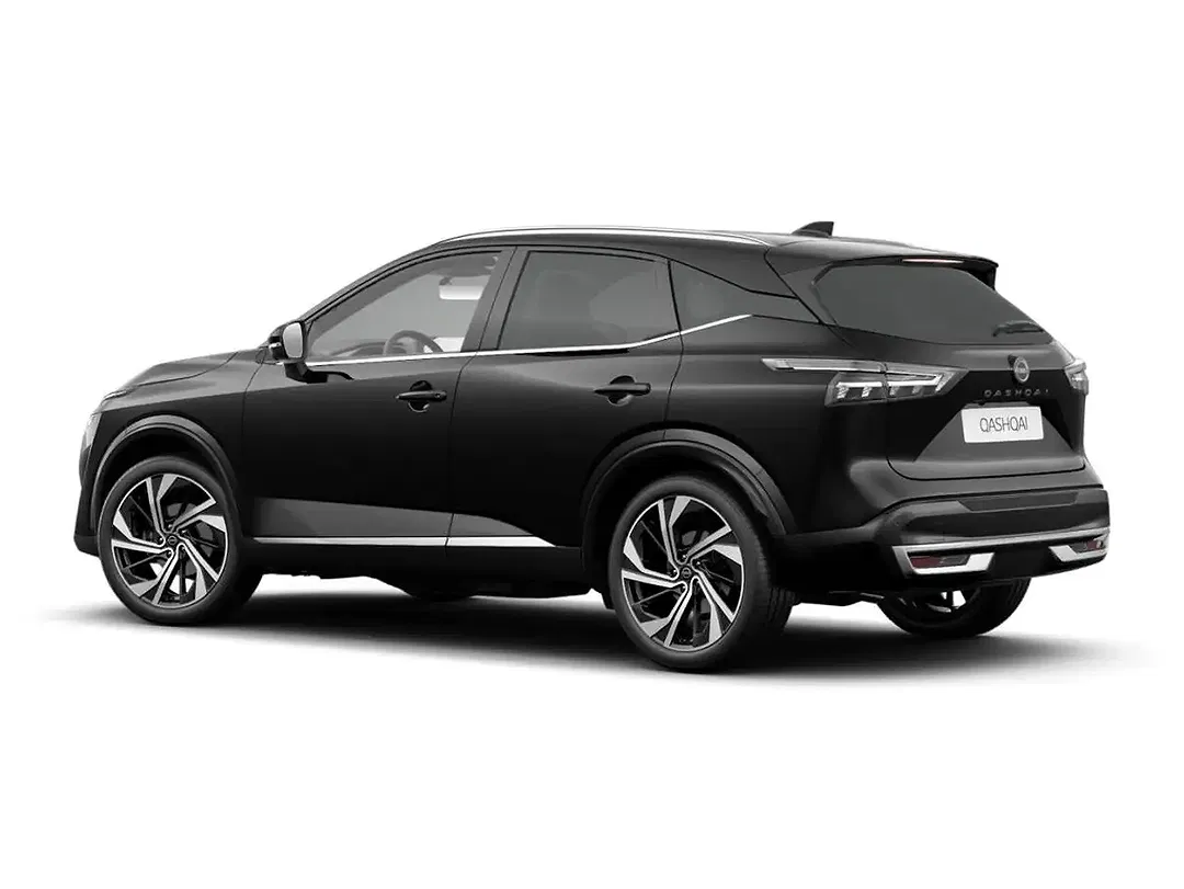 Nissan Qashqai - Thumbnail 2