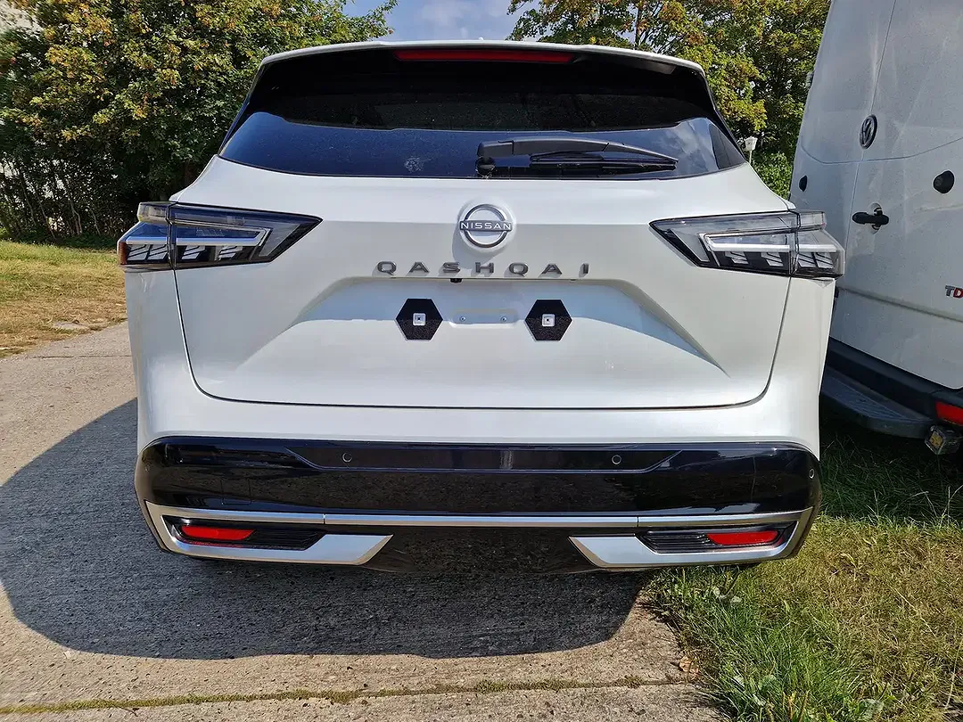 Nissan Qashqai - Thumbnail 9