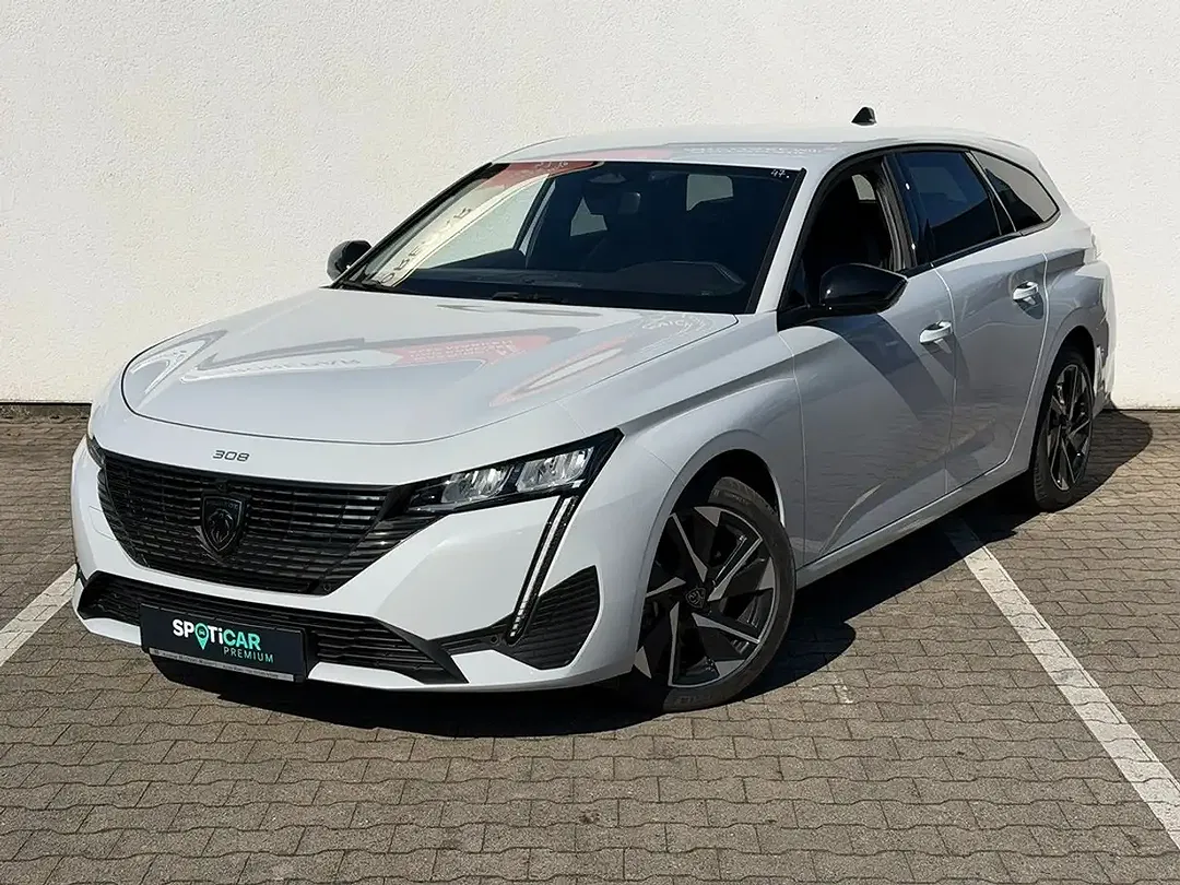 Peugeot 308 - Thumbnail 1