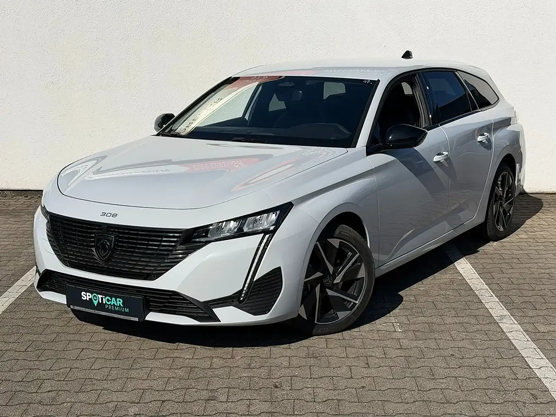 Peugeot 308 - Afbeelding 1