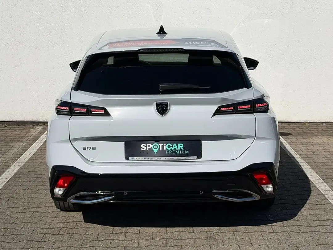 Peugeot 308 - Thumbnail 5