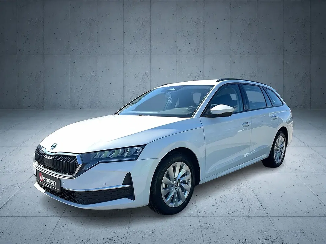 Skoda Octavia - Afbeelding 1