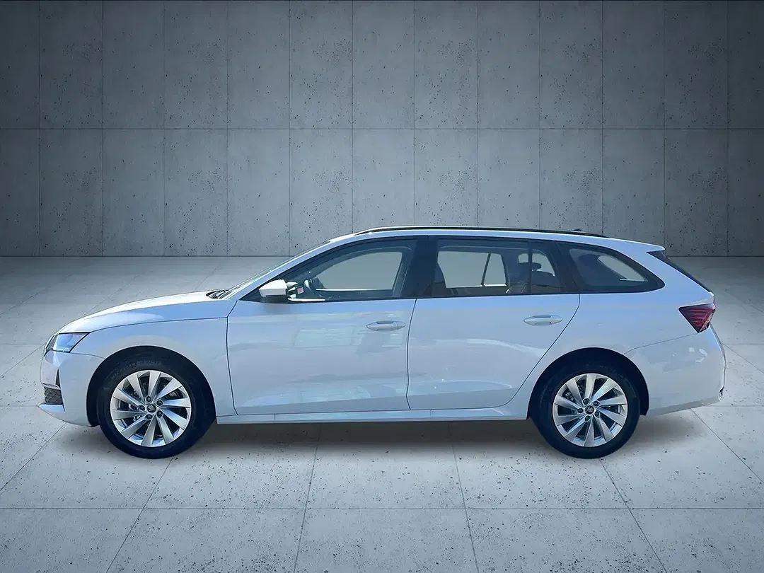 Skoda Octavia - Thumbnail 2