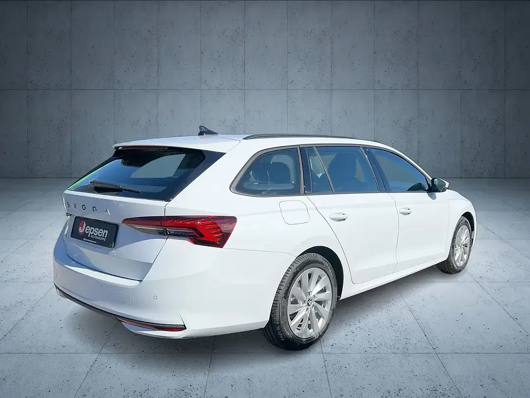 Skoda Octavia - Thumbnail 5