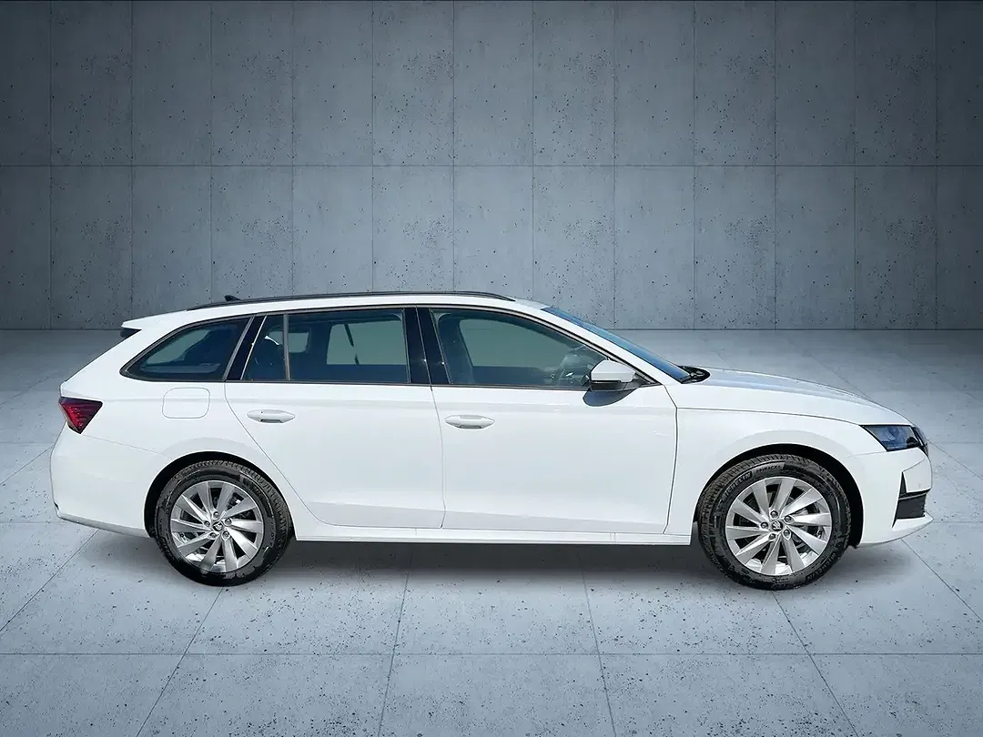 Skoda Octavia - Thumbnail 6