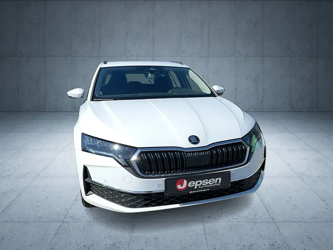Skoda Octavia - Thumbnail 8